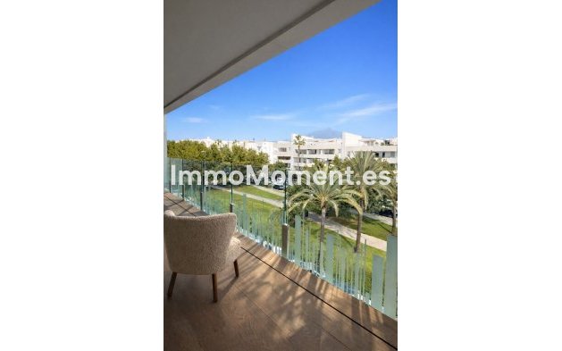 Wiederverkauf - Wohnung - Marbella - San Pedro de Alcántara