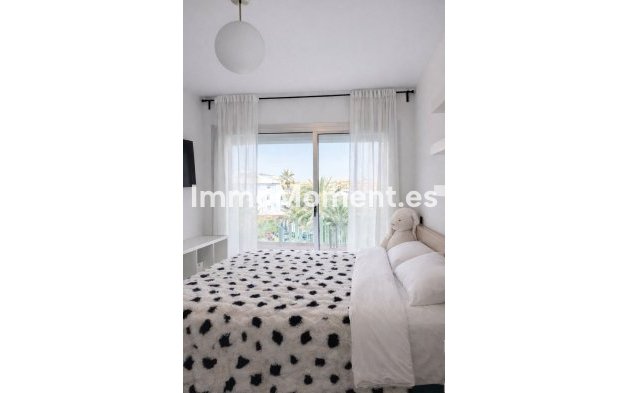 Wiederverkauf - Wohnung - Marbella - San Pedro de Alcántara