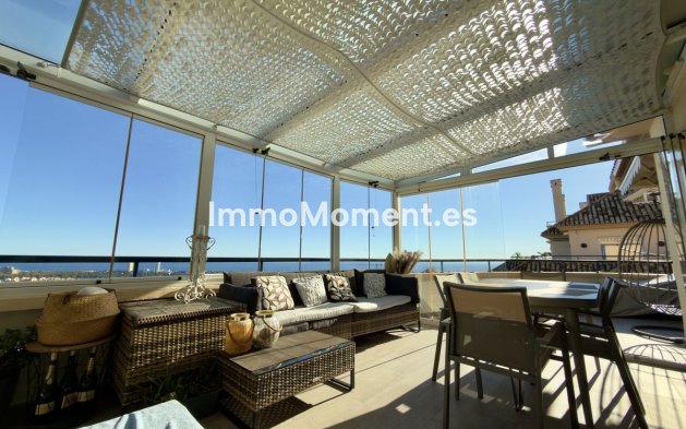 Resale - Apartment - Marbella - Elviria