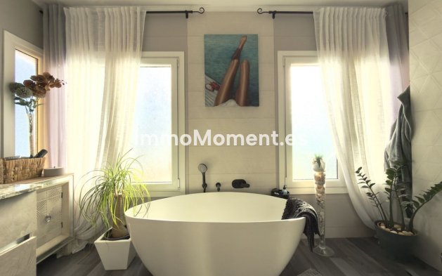 Resale - Apartment - Marbella - Elviria