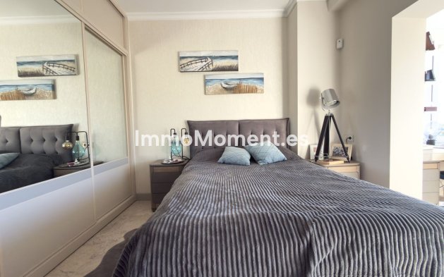 Resale - Apartment - Marbella - Elviria