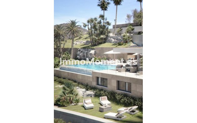 Resale - Land - Benahavís - Benahavís Centro