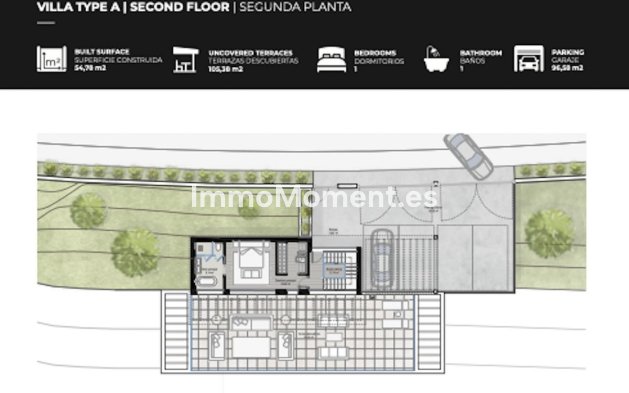 Resale - Land - Benahavís - Benahavís Centro