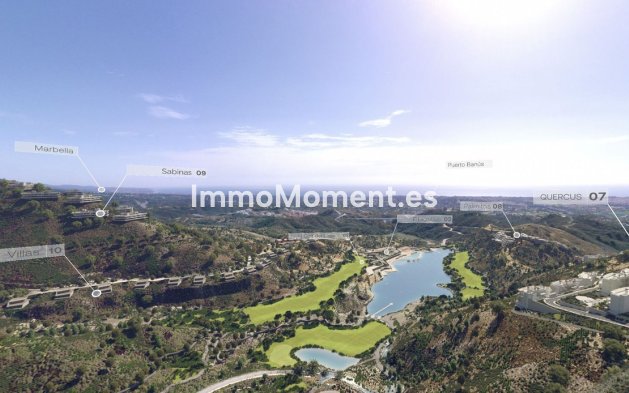 Resale - Land - Benahavís - Benahavís Centro