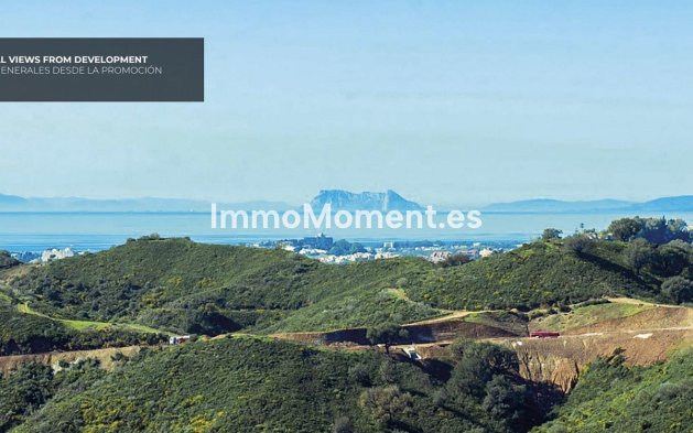 Resale - Land - Benahavís - Benahavís Centro