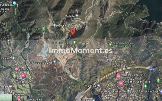 Resale - Land - Benahavís - Benahavís Centro