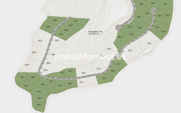 Resale - Land - Benahavís - Benahavís Centro