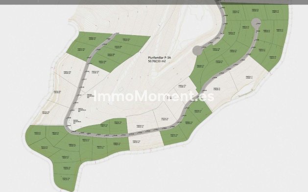Resale - Land - Benahavís - Benahavís Centro