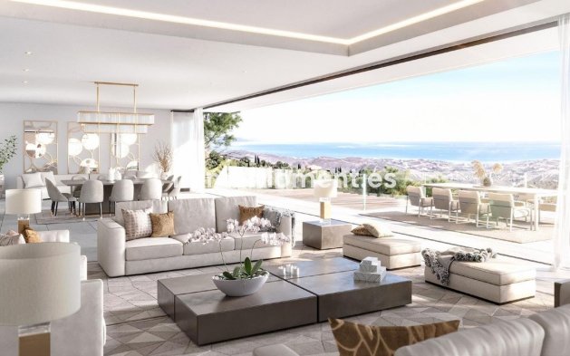 Resale - Land - Benahavís - Benahavís Centro