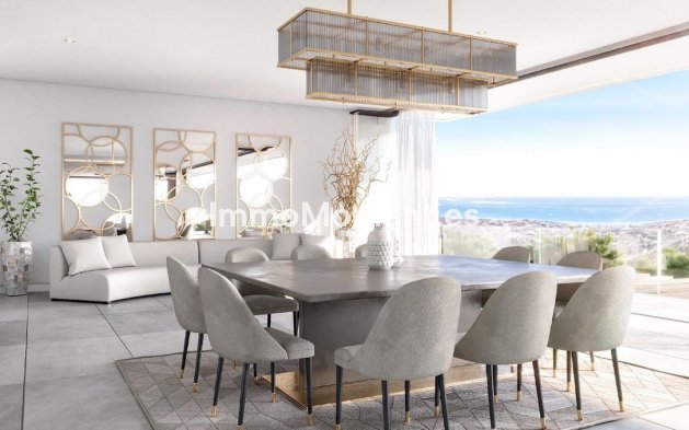 Resale - Land - Benahavís - Benahavís Centro