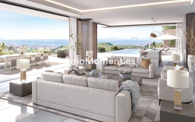 Resale - Land - Benahavís - Benahavís Centro