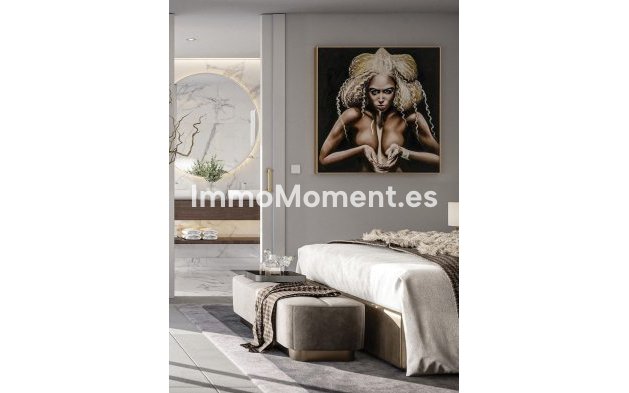 Resale - Land - Benahavís - Benahavís Centro