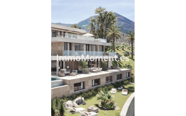 Resale - Land - Benahavís - Benahavís Centro