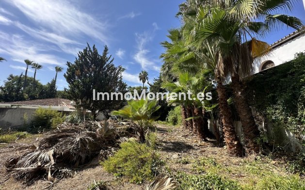 Wiederverkauf - Land - Marbella - Nueva Andalucía