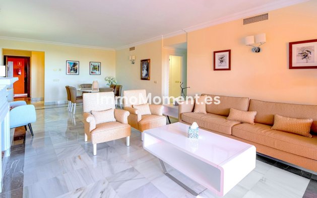 Resale - Apartment - Benahavís - Monte Halcones