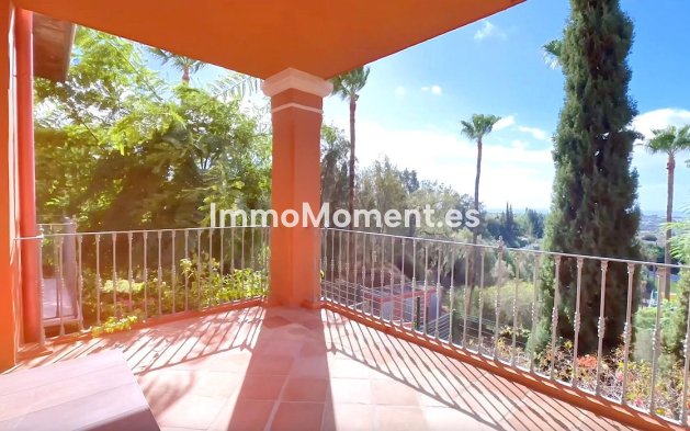 Resale - Apartment - Benahavís - Monte Halcones