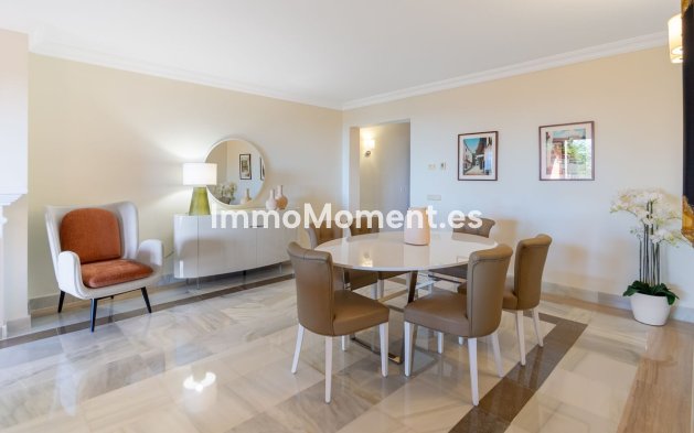 Resale - Apartment - Benahavís - Monte Halcones