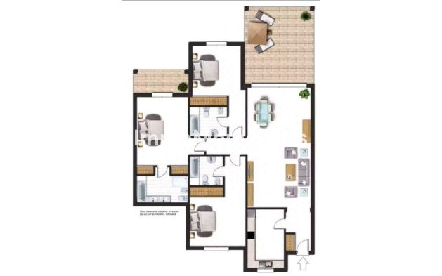 Resale - Apartment - Benahavís - Monte Halcones