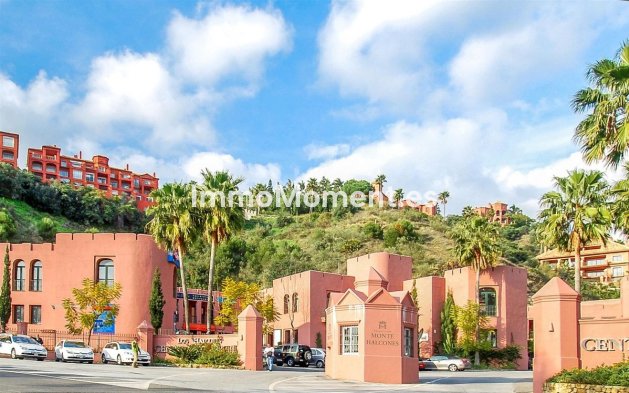 Wiederverkauf - Wohnung - Benahavís - Monte Halcones