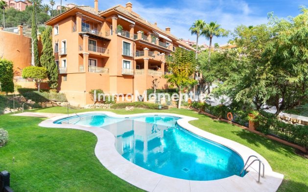 Wiederverkauf - Wohnung - Benahavís - Monte Halcones