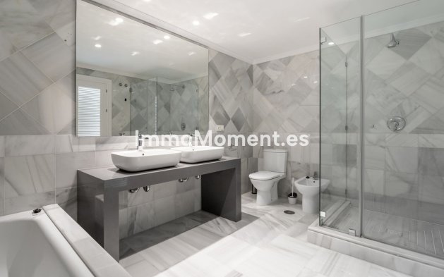 Wiederverkauf - Wohnung - Benahavís - Monte Halcones