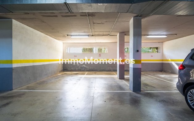 Wiederverkauf - Wohnung - Benahavís - Monte Halcones