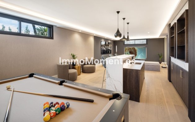 Wiederverkauf - Villa - Marbella - Nueva Andalucía