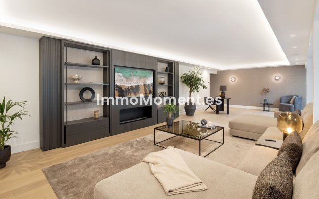 Wiederverkauf - Villa - Marbella - Nueva Andalucía