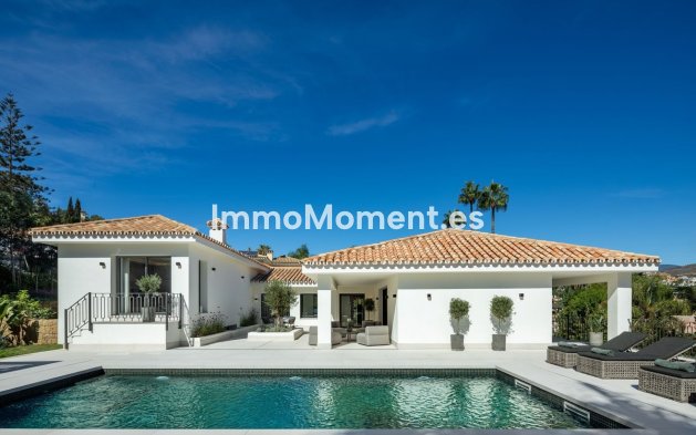 Wiederverkauf - Villa - Marbella - Nueva Andalucía