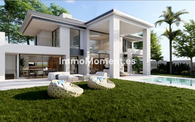 Construction neuve - Terrain - Marbella - Puerto Banús