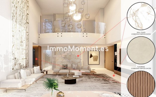 Construction neuve - Terrain - Marbella - Puerto Banús