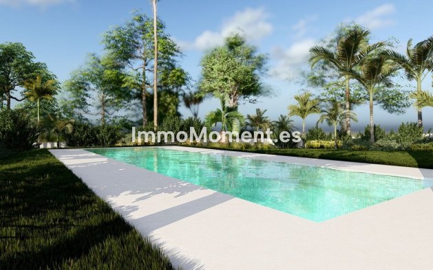 Construction neuve - Terrain - Marbella - Puerto Banús