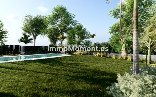 Construction neuve - Terrain - Marbella - Puerto Banús