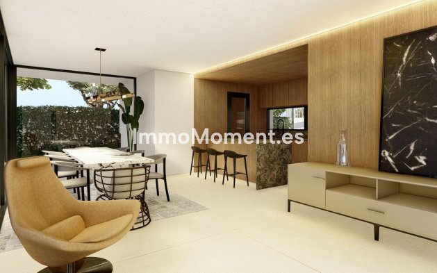 Construction neuve - Terrain - Marbella - Puerto Banús