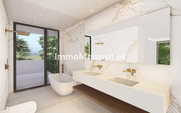 Construction neuve - Terrain - Marbella - Puerto Banús