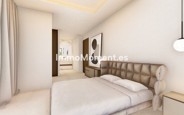 Construction neuve - Terrain - Marbella - Puerto Banús