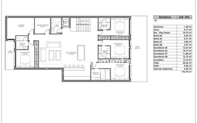 Construction neuve - Terrain - Marbella - Puerto Banús