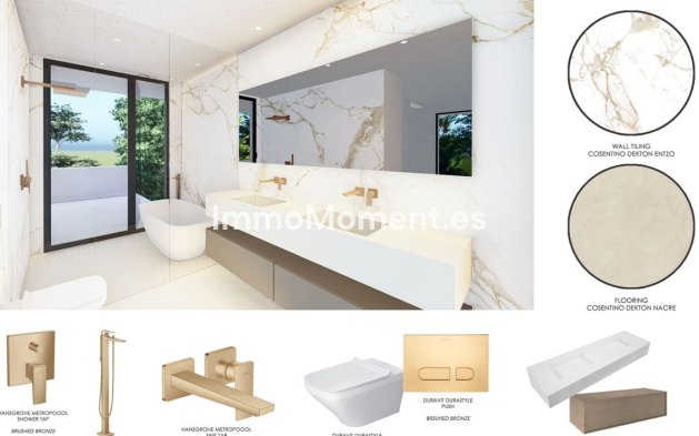 Construction neuve - Terrain - Marbella - Puerto Banús