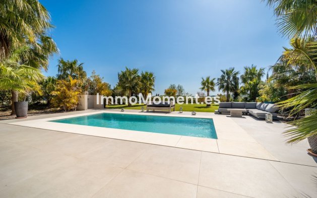 Bestaande woning - Villa - Mijas - La Cala Golf