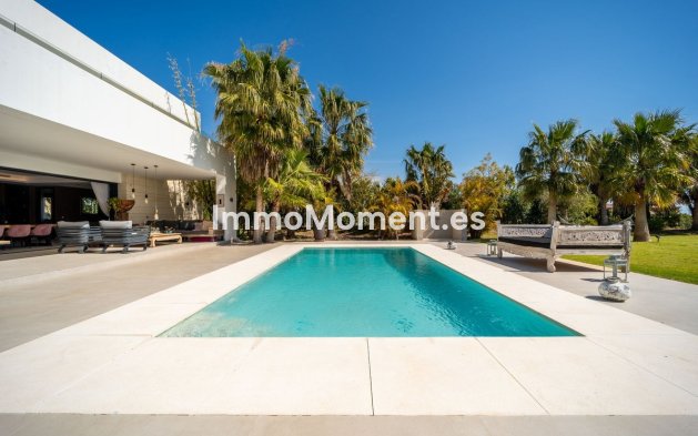 Bestaande woning - Villa - Mijas - La Cala Golf