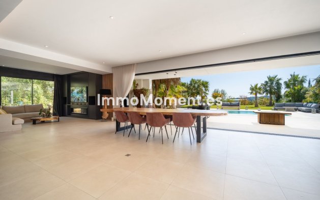 Bestaande woning - Villa - Mijas - La Cala Golf