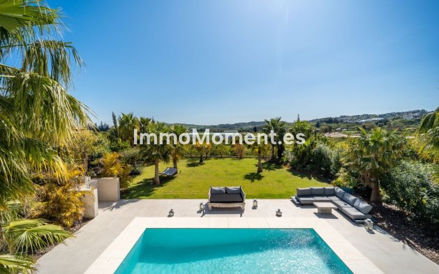Bestaande woning - Villa - Mijas - La Cala Golf