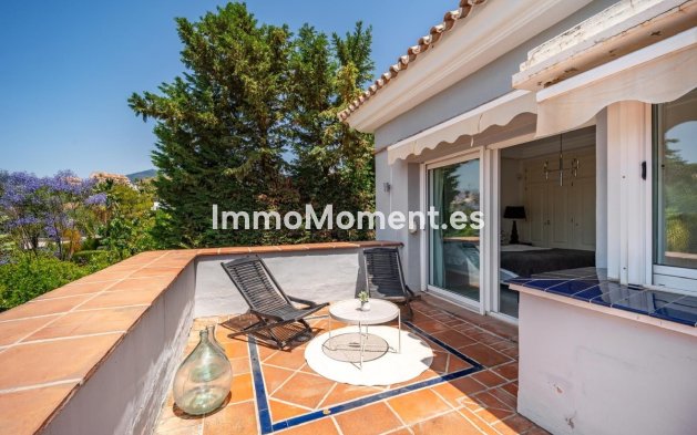 Resale - Villa - Marbella - Nueva Andalucía