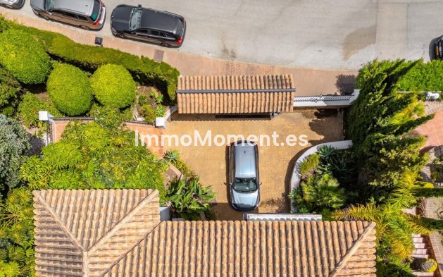 Resale - Villa - Marbella - Nueva Andalucía