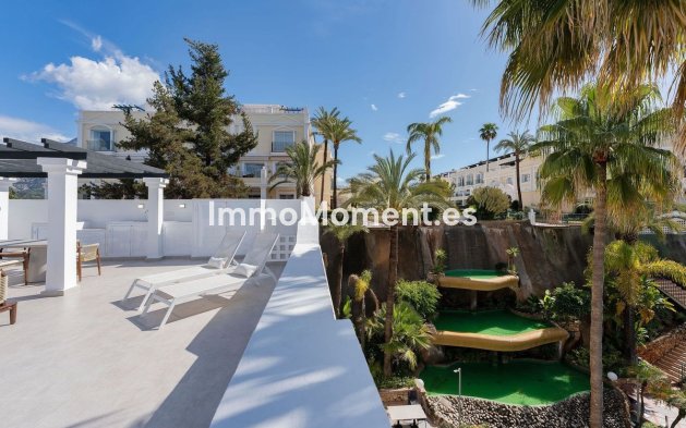 Wiederverkauf - Wohnung - Marbella - Nueva Andalucía