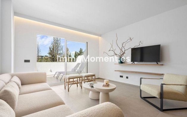 Wiederverkauf - Wohnung - Marbella - Nueva Andalucía