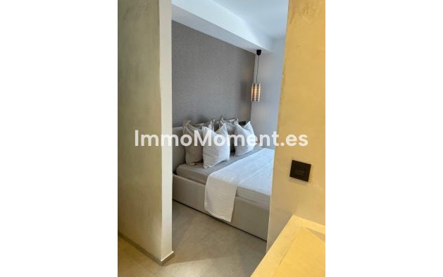 Wiederverkauf - Wohnung - Marbella - Nueva Andalucía