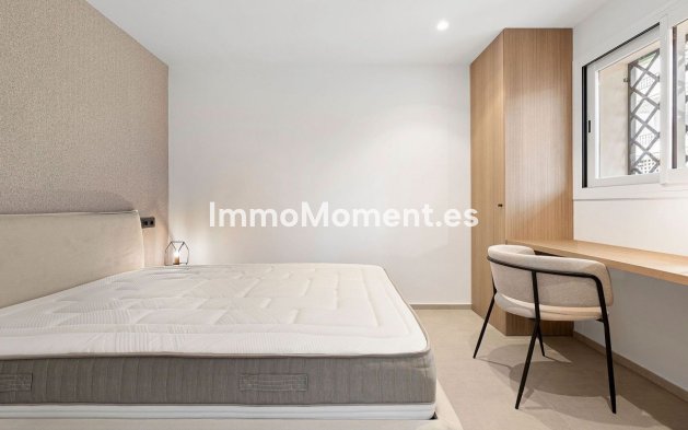 Wiederverkauf - Wohnung - Marbella - Nueva Andalucía