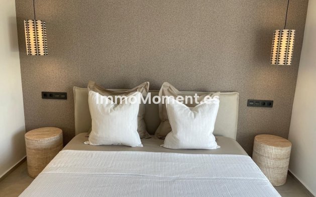 Wiederverkauf - Wohnung - Marbella - Nueva Andalucía