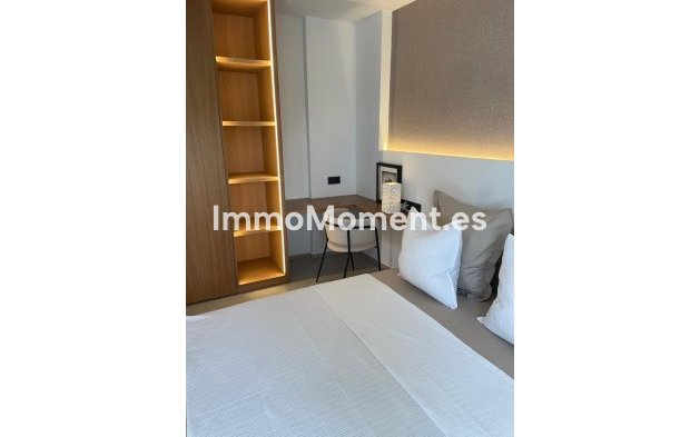 Wiederverkauf - Wohnung - Marbella - Nueva Andalucía
